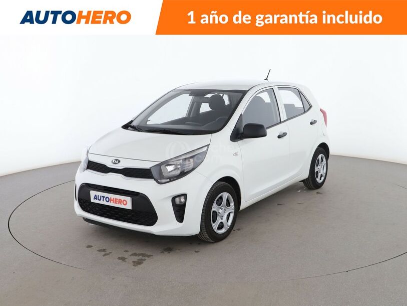 Foto del KIA Picanto 1.0 CVVTEco-Dynamics Concept