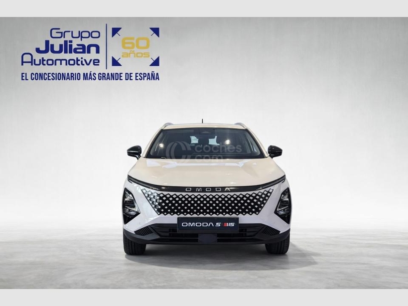 Foto del OMODA 5 Híbrido 1.5 TGDI Premium