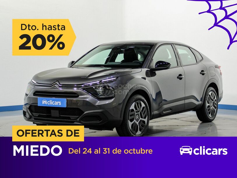 Foto del CITROEN C4 X 1.2 PureTech You S&S 100