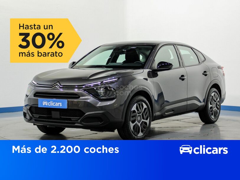 Foto del CITROEN C4 X 1.2 PureTech You S&S 100