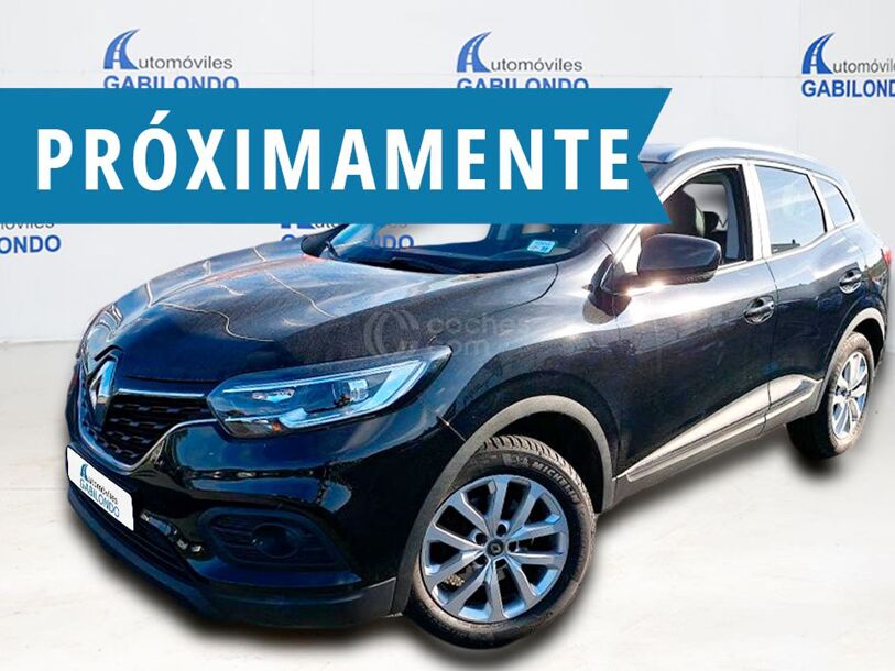 Foto del RENAULT Kadjar 1.5dCi Business Blue 85kW