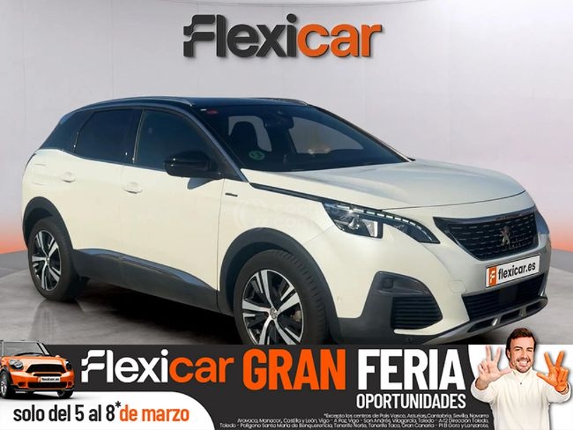 Foto del PEUGEOT 3008 1.2 S&S PureTech Active 130