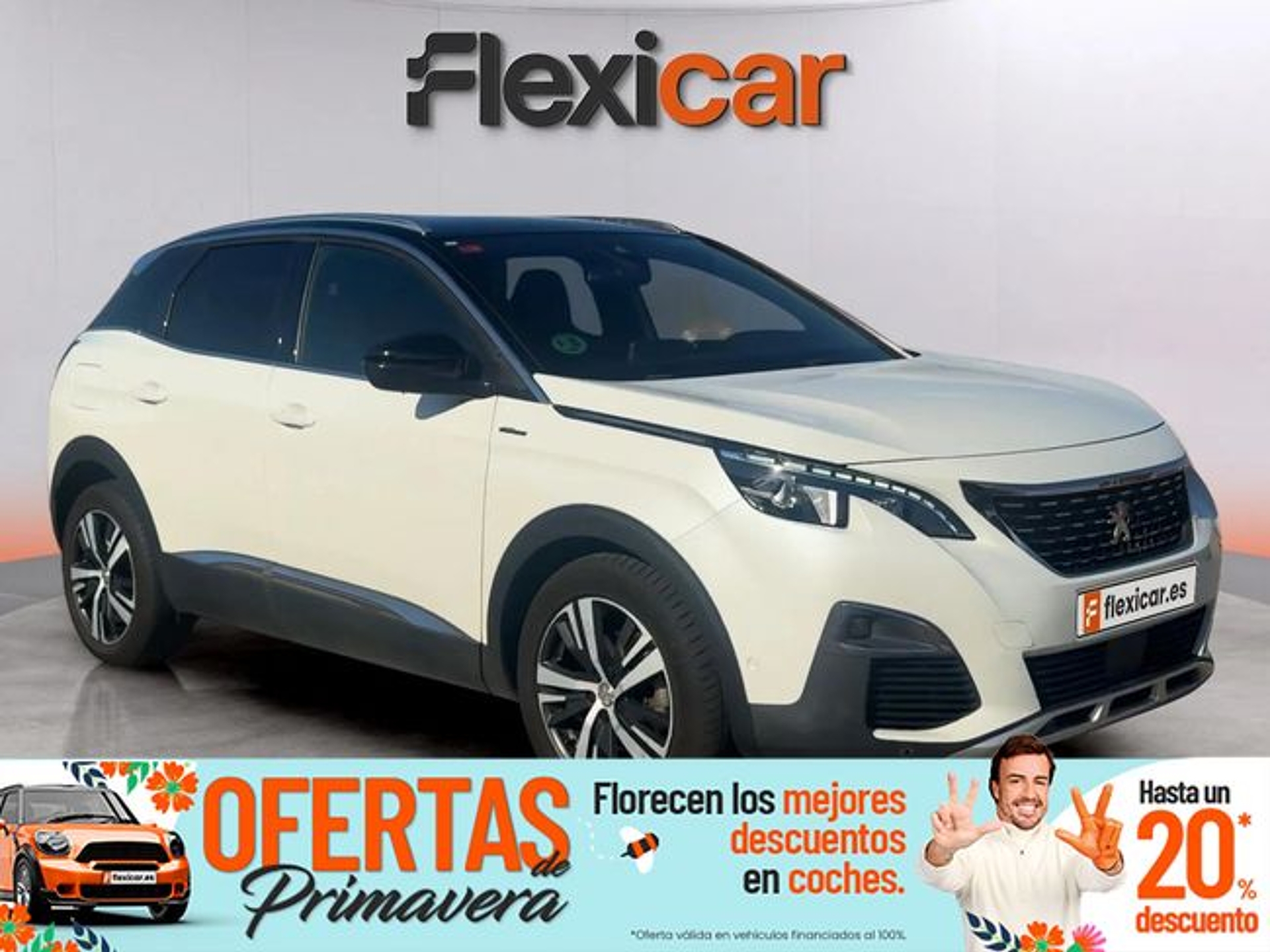 Imagen de PEUGEOT 3008