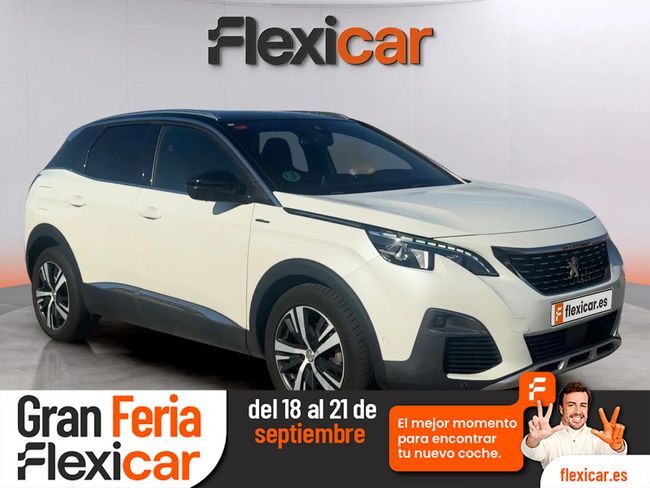 PEUGEOT 3008 (1.2 PURETECH 96KW (130CV) ACTIVE S&S) en Barcelona