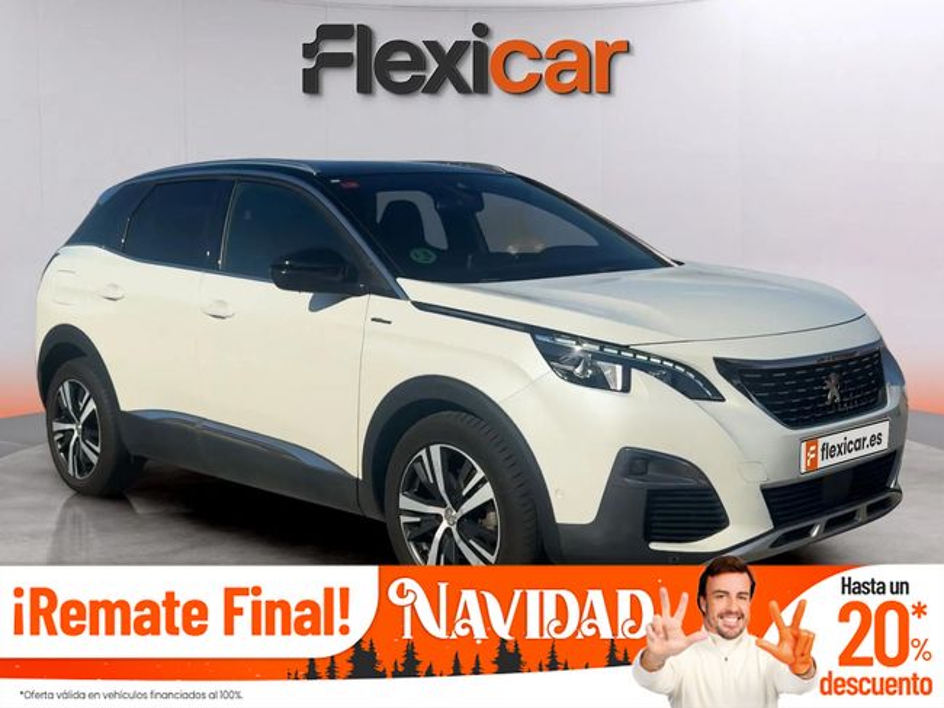 Imagen de PEUGEOT 3008