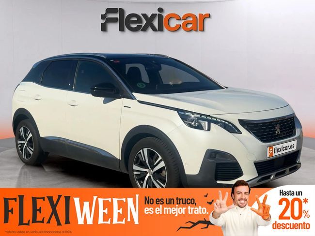 PEUGEOT 3008 (1.2 PURETECH 96KW (130CV) ACTIVE S&S) en Barcelona