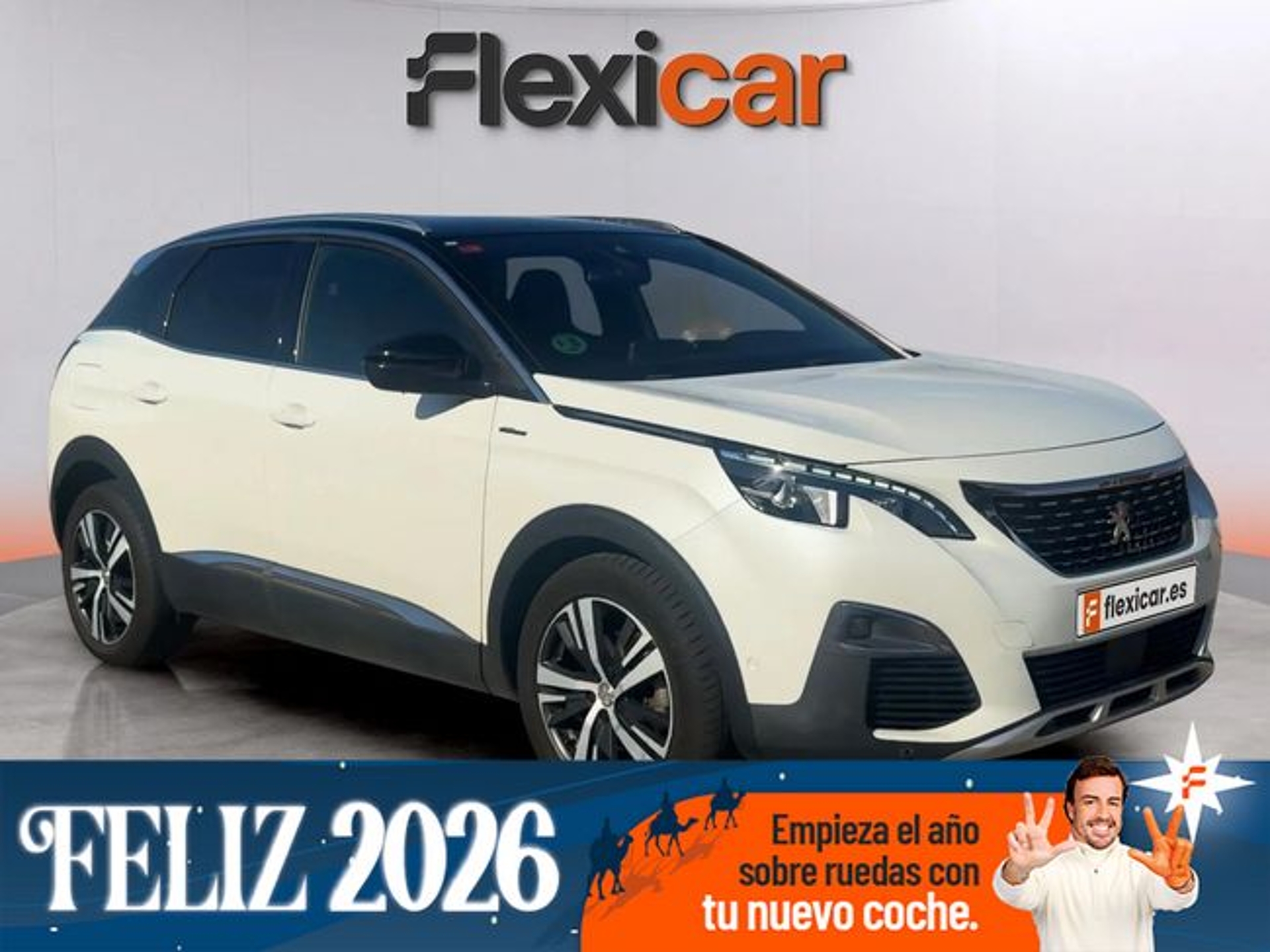 Imagen de PEUGEOT 3008