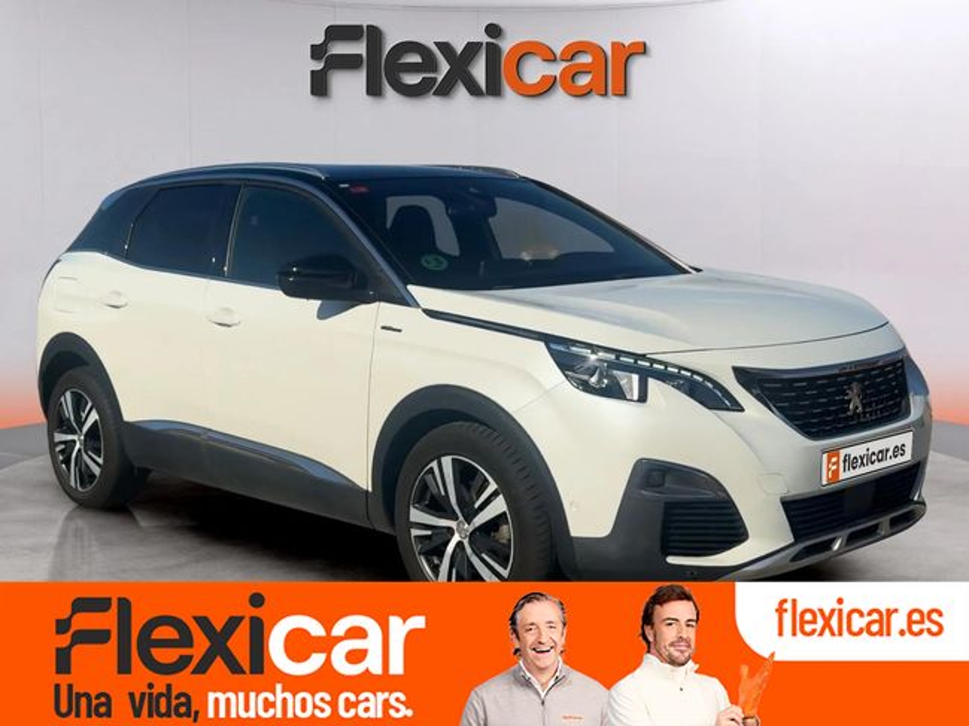 Imagen de PEUGEOT 3008