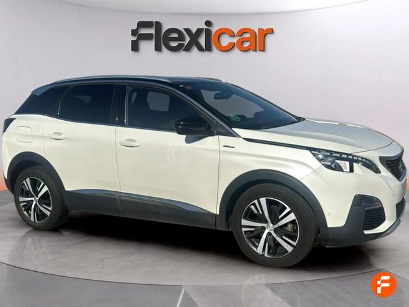 Foto del PEUGEOT 3008 1.2 S&S PureTech Active 130