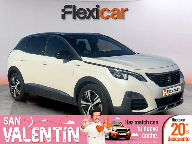 Foto del PEUGEOT 3008 1.2 S&S PureTech Active 130