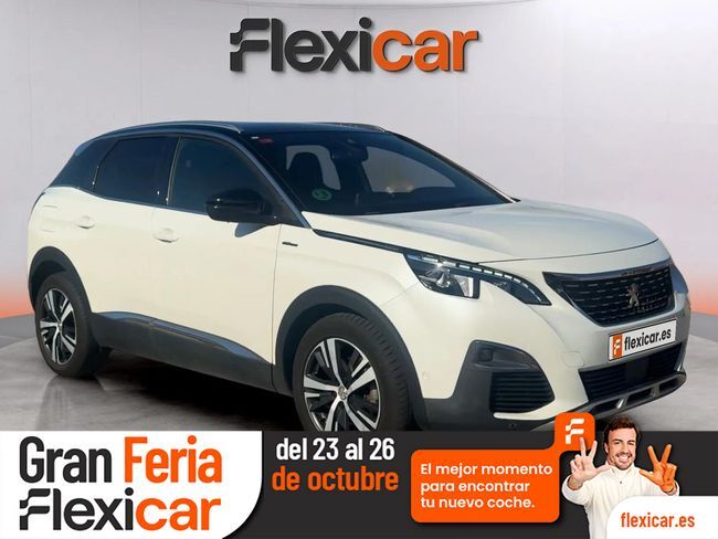 PEUGEOT 3008 (1.2 PURETECH 96KW (130CV) ACTIVE S&S) en Barcelona