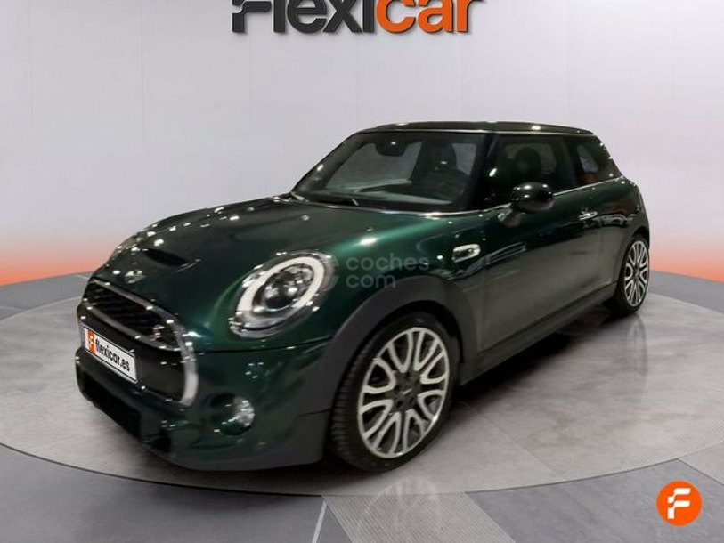 Foto del MINI Mini Cooper SD Aut.