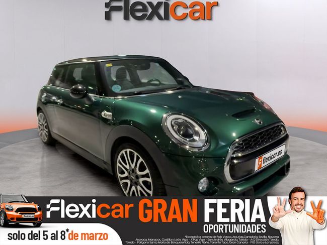 Foto del MINI Mini Cooper SD Aut.