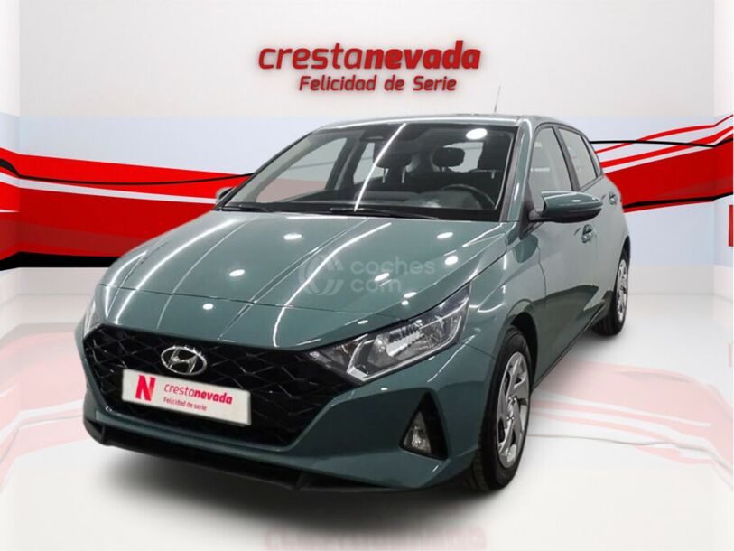 Foto del HYUNDAI i20 1.0 TGDI Klass 100