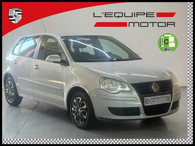 VOLKSWAGEN Polo (Edition 1.4 59 kW (80 CV)) en Barcelona