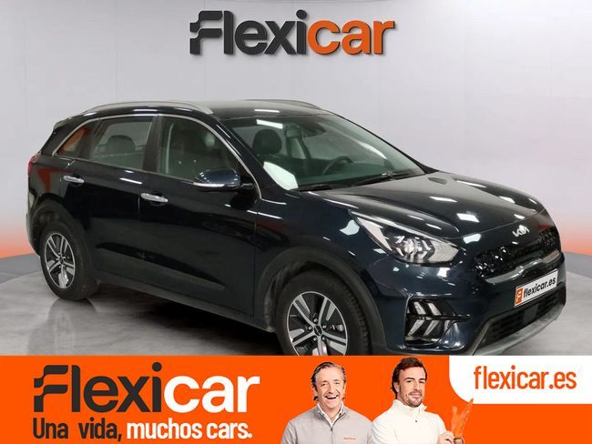 KIA Niro (1.6 GDi HEV 104kW (141CV) Concept) en Valencia