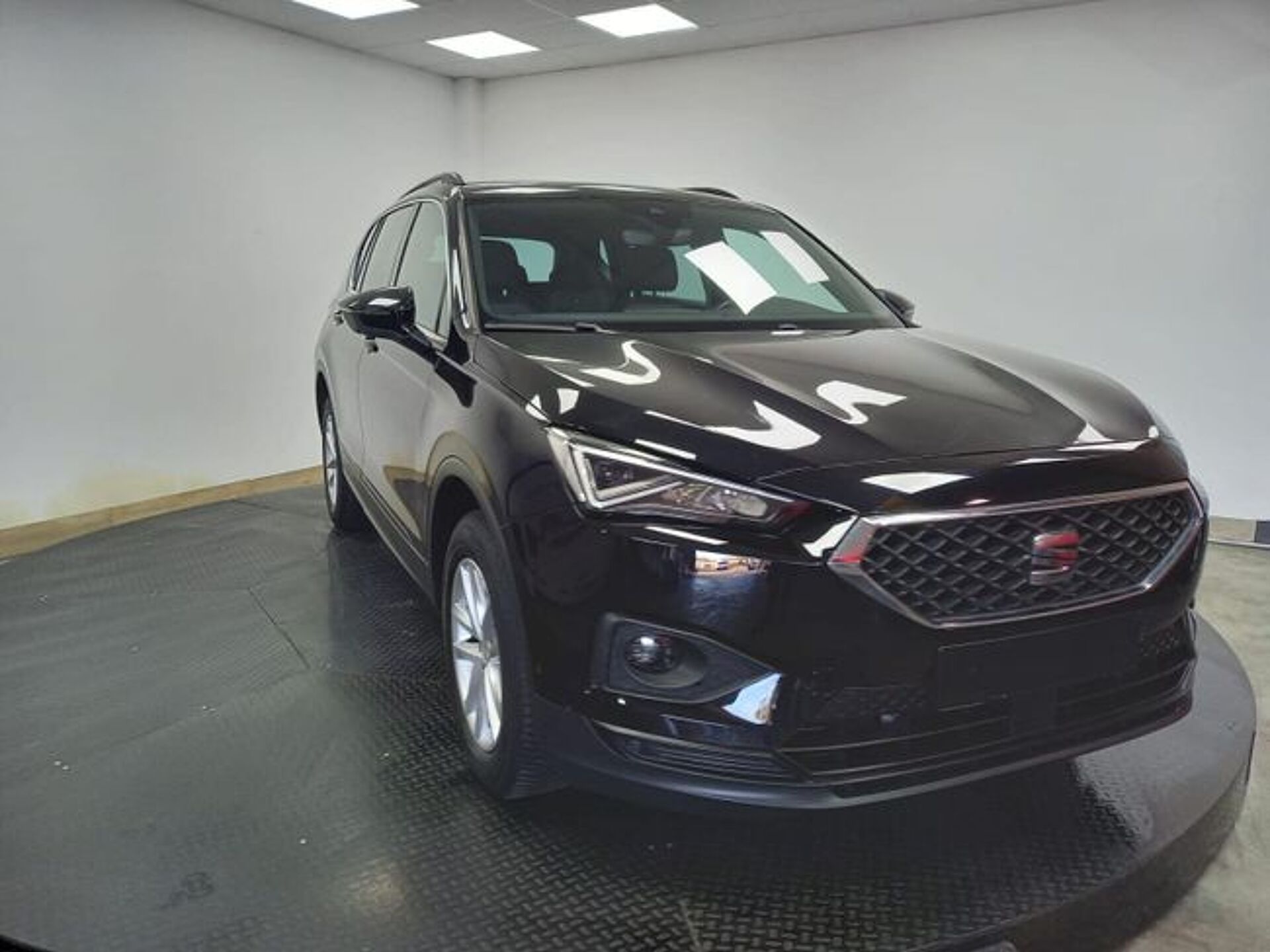 Imagen 2 de SEAT Tarraco