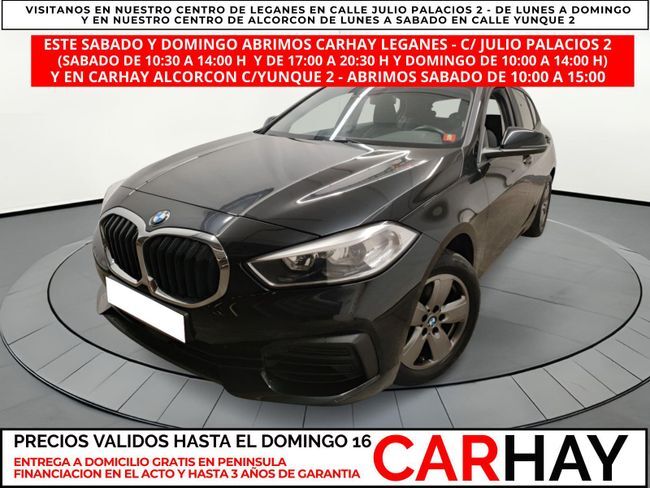 BMW Serie 1 (REEKS HATCH 116DA (85 KW) 5D) en Madrid