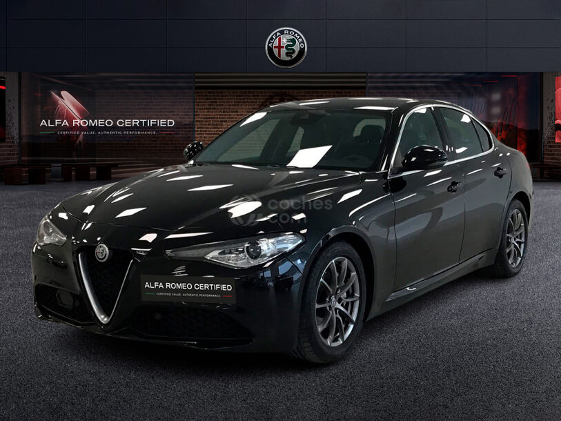 Foto del ALFA ROMEO Giulia 2.2 Diesel Super Aut. 180