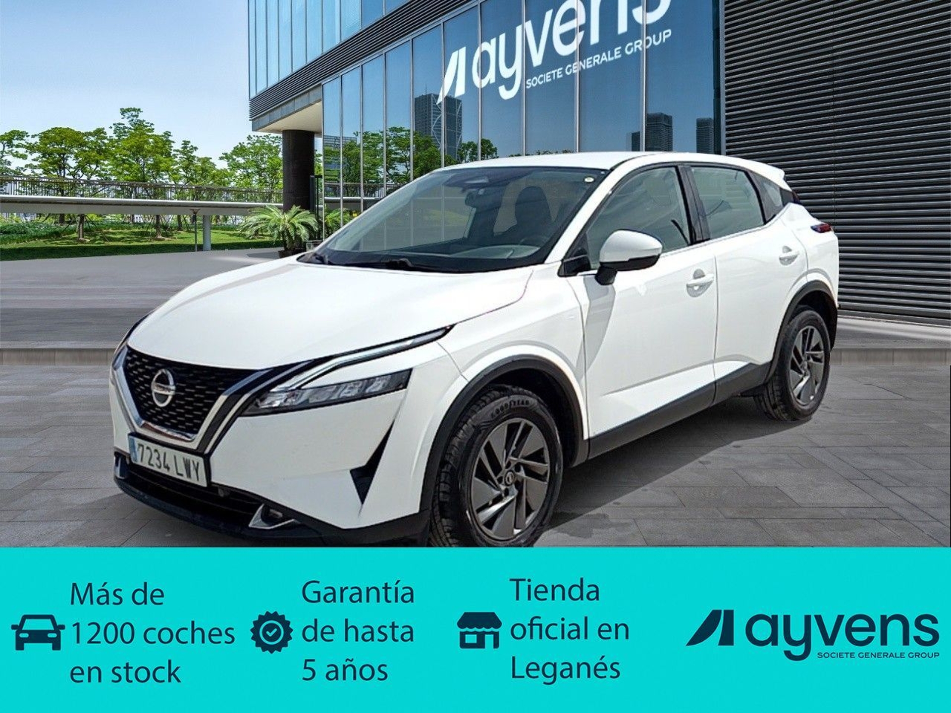 Imagen de NISSAN Qashqai