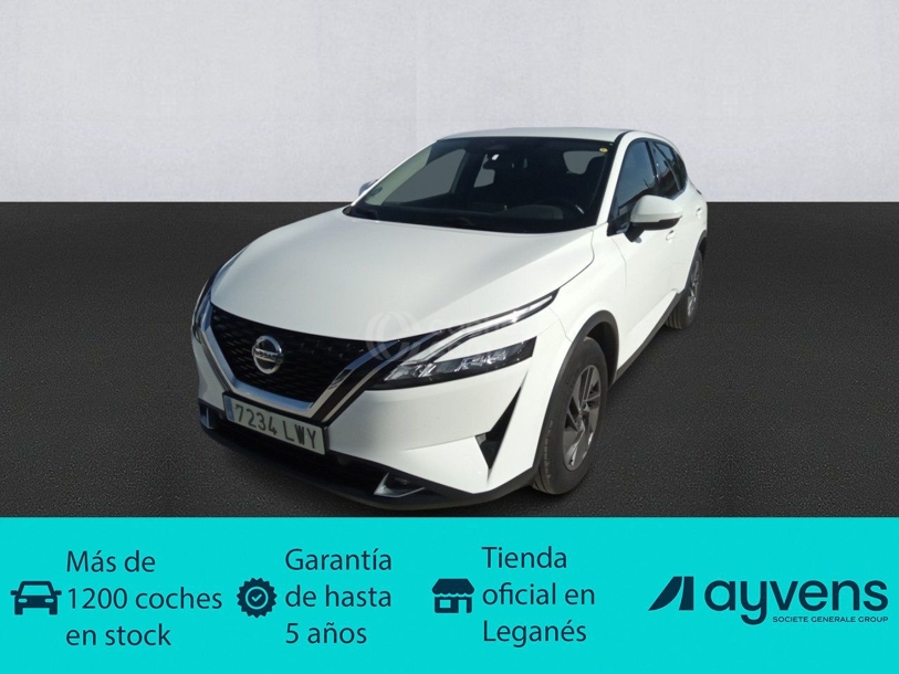 Foto del NISSAN Qashqai 1.3 DIG-T mHEV 12V Acenta 4x2 103kW