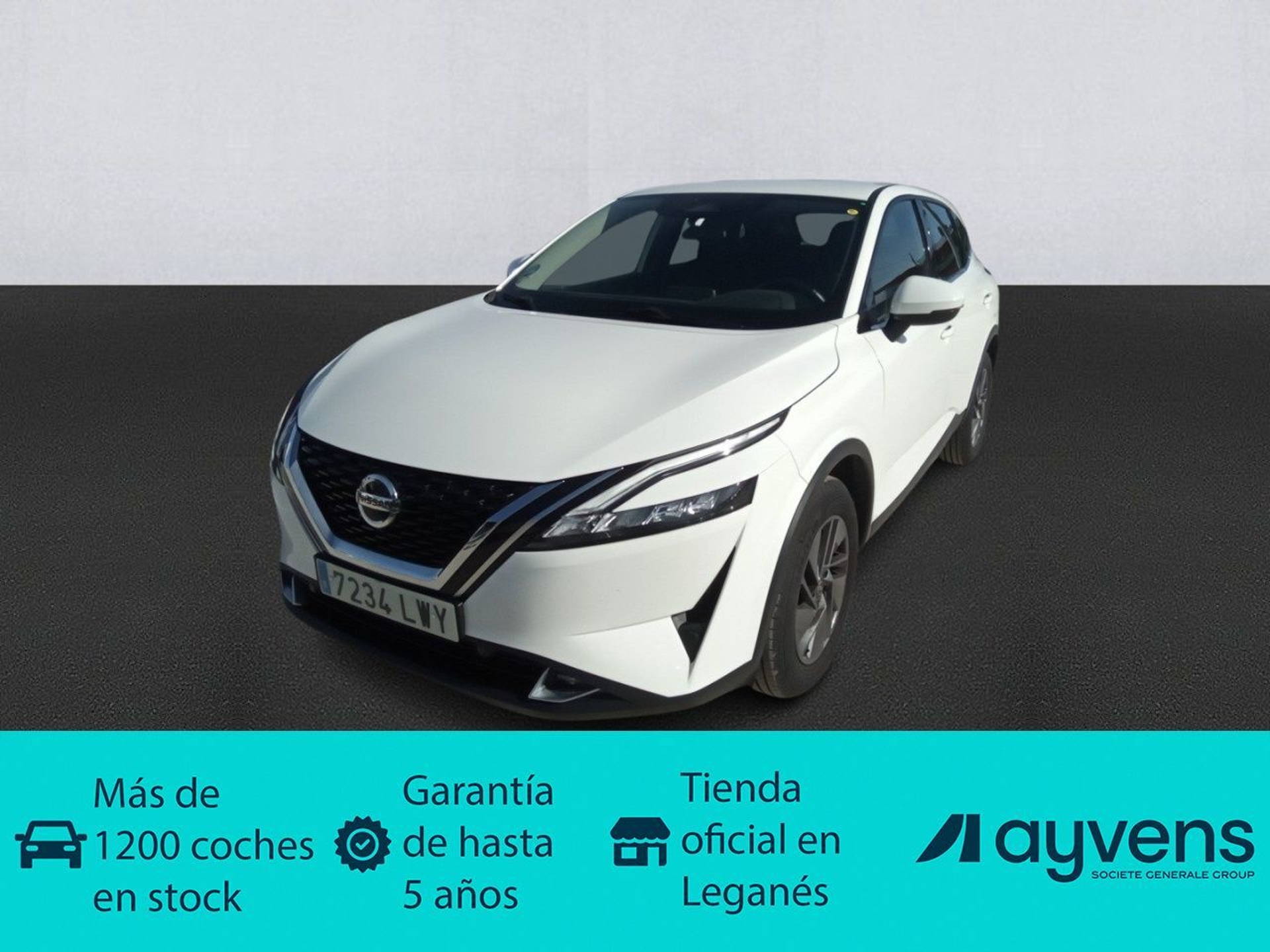 Imagen de NISSAN Qashqai