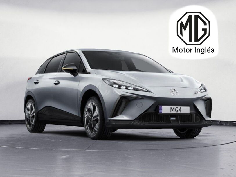 Foto del MG 4 Standard 51kWh