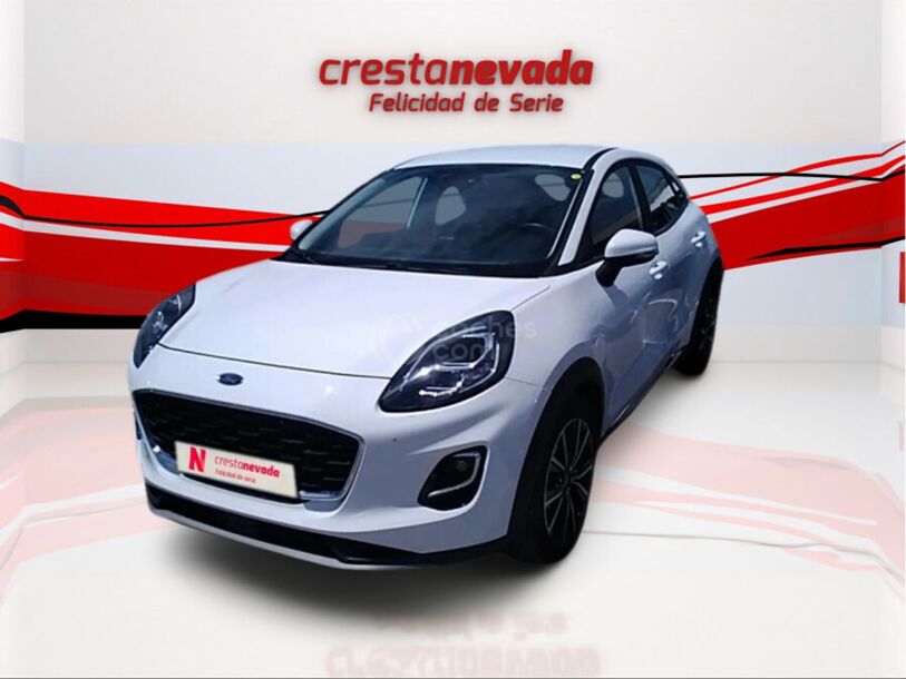 Foto del FORD Puma 1.5 Ecoblue Titanium 120