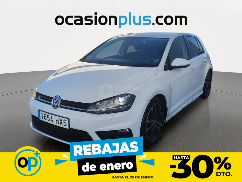 Foto del VOLKSWAGEN Golf 1.4 TSI BMT Sport 140 ACT T. DSG