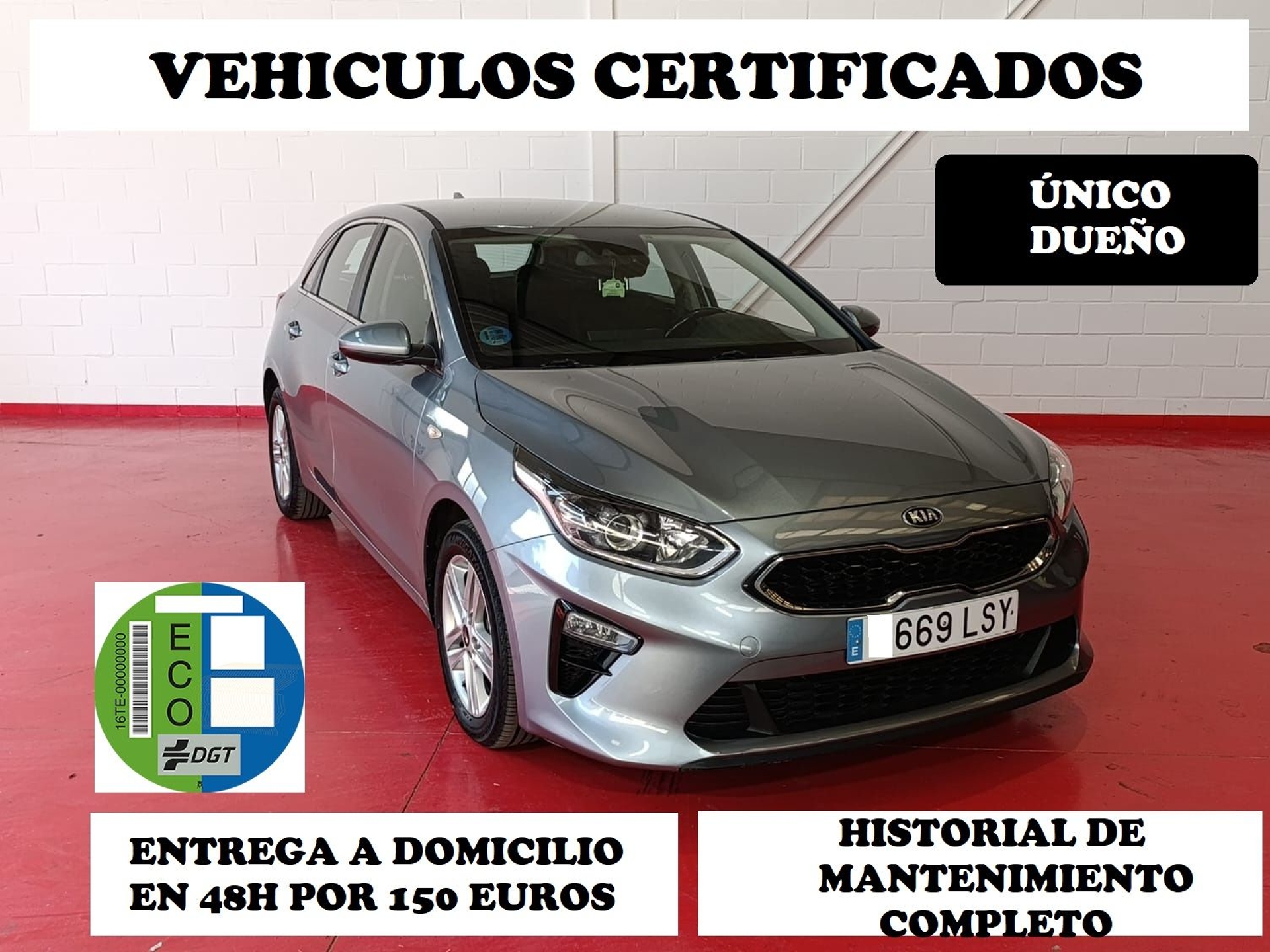 Imagen de KIA Ceed