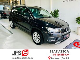 Imagen de SEAT Ateca 1.6TDI CR S&S Ecomotive Style