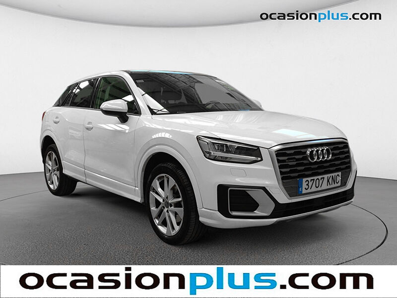 Foto del AUDI Q2 2.0TDI Sport edition quattro S-T 110kW