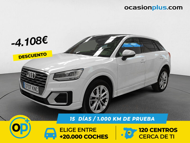 Foto del AUDI Q2 2.0TDI Sport edition quattro S-T 110kW
