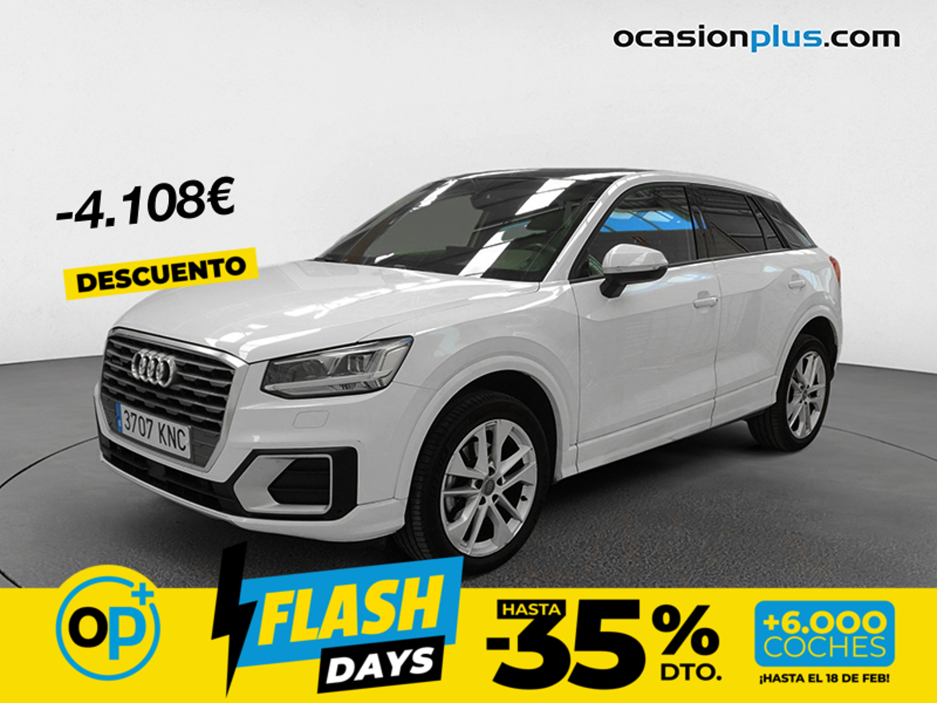 Imagen de AUDI Q2