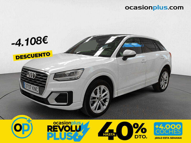 Foto del AUDI Q2 2.0TDI Sport edition quattro S-T 110kW