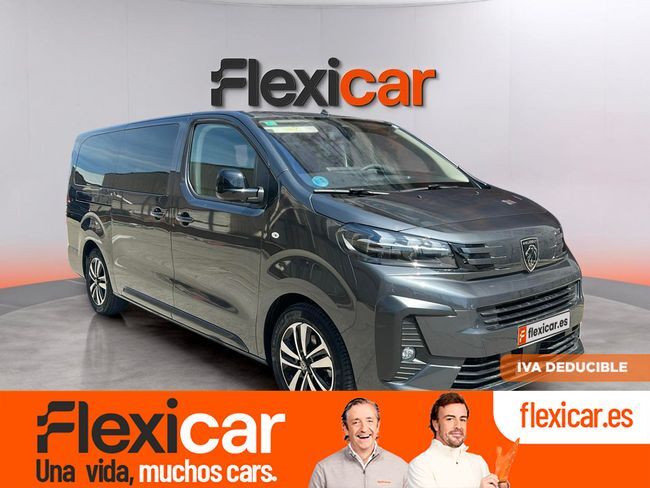 Foto del PEUGEOT Traveller 2.0 BlueHDI S&S Business Long EAT8 180