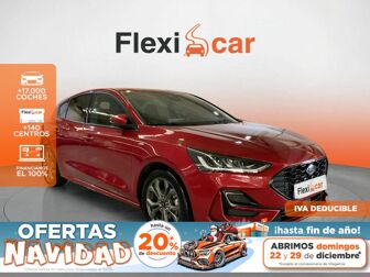 Imagen de FORD Focus Sportbreak 1.0 Ecoboost MHEV ST Line