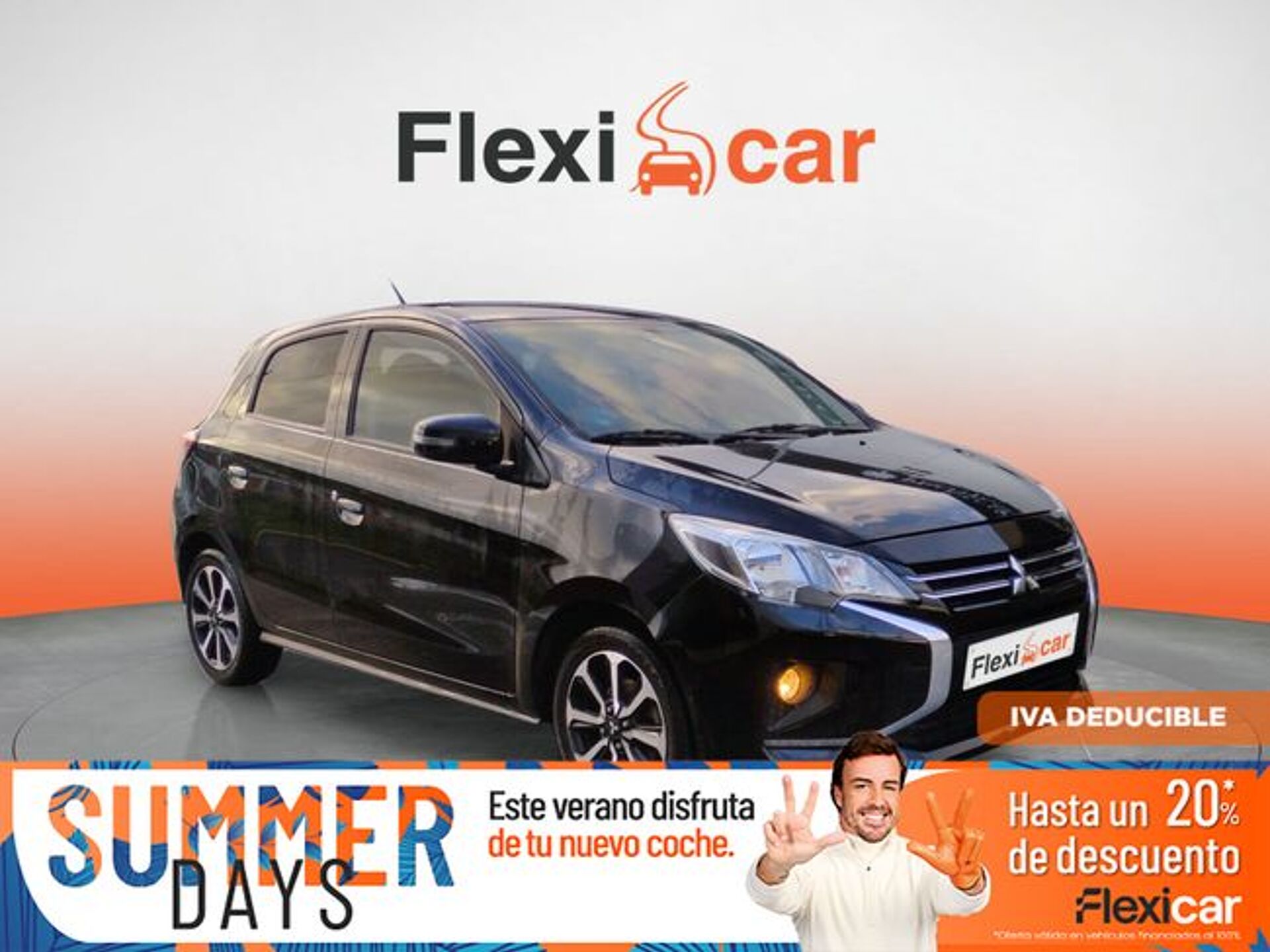 Imagen de MITSUBISHI Space Star