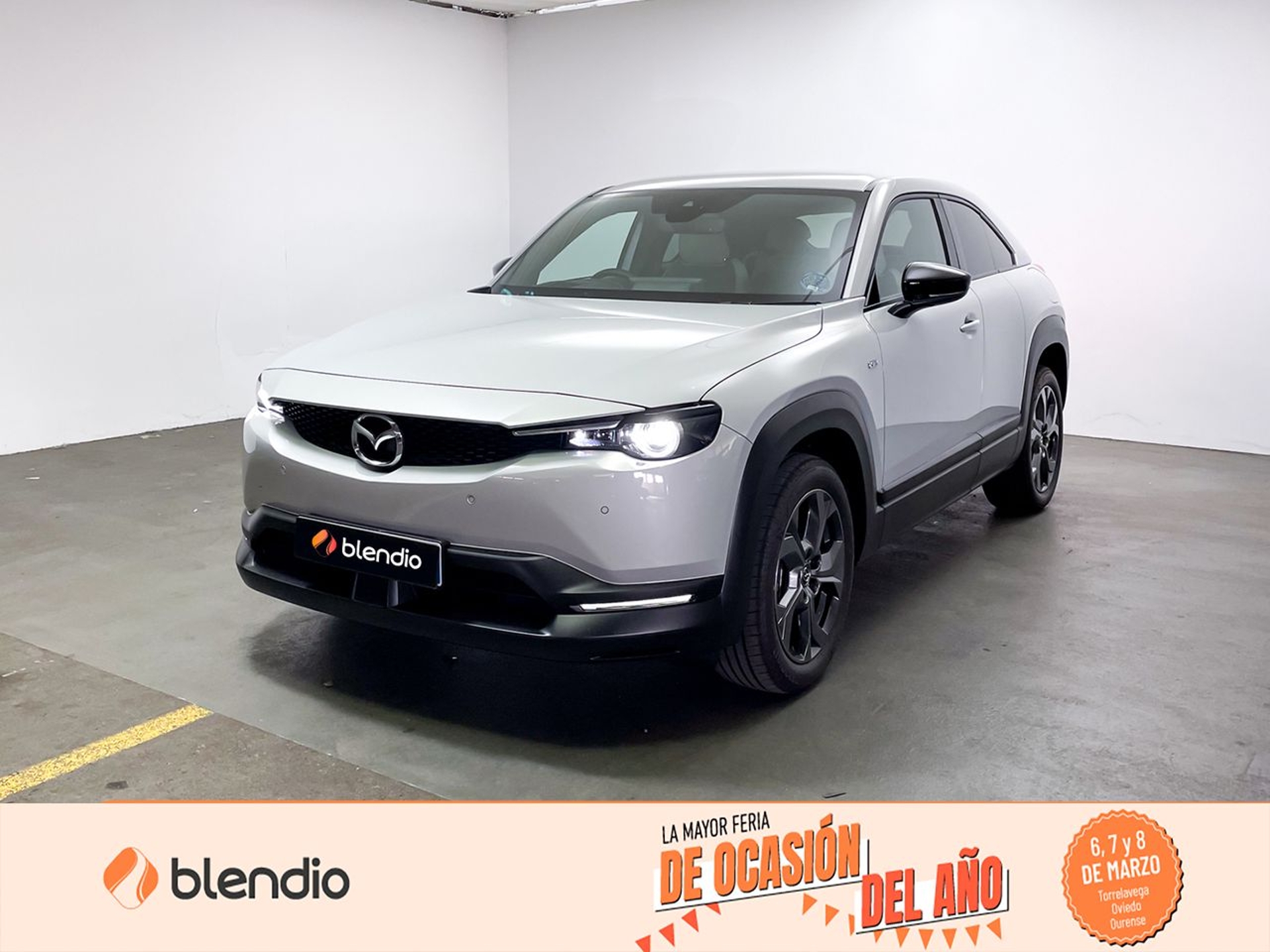 Imagen de MAZDA MX-30