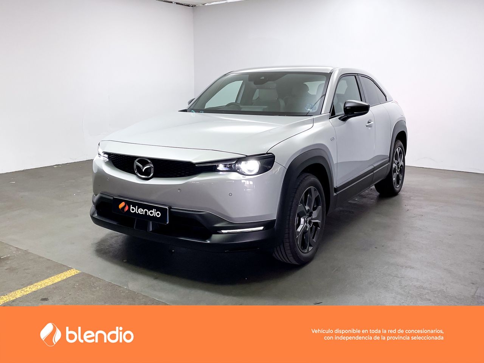 Imagen de MAZDA MX-30