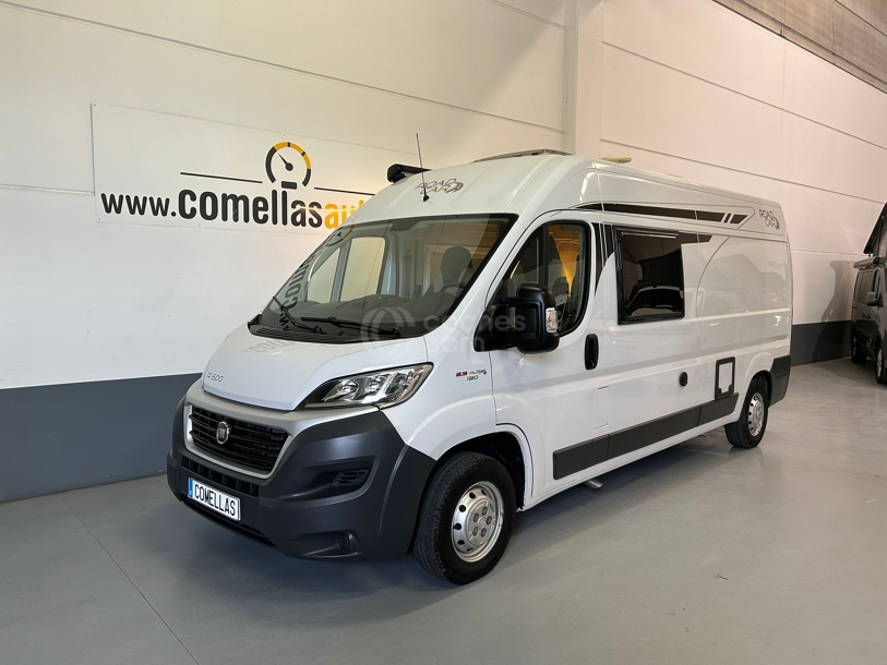 Foto del FIAT Ducato Fg. 30 2.3Mjt Medio 95kW