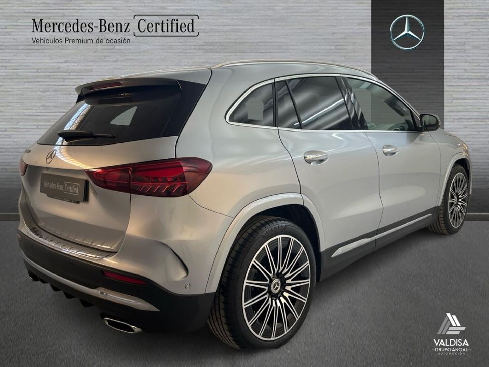 Imagen 2 de MERCEDES Clase GLA