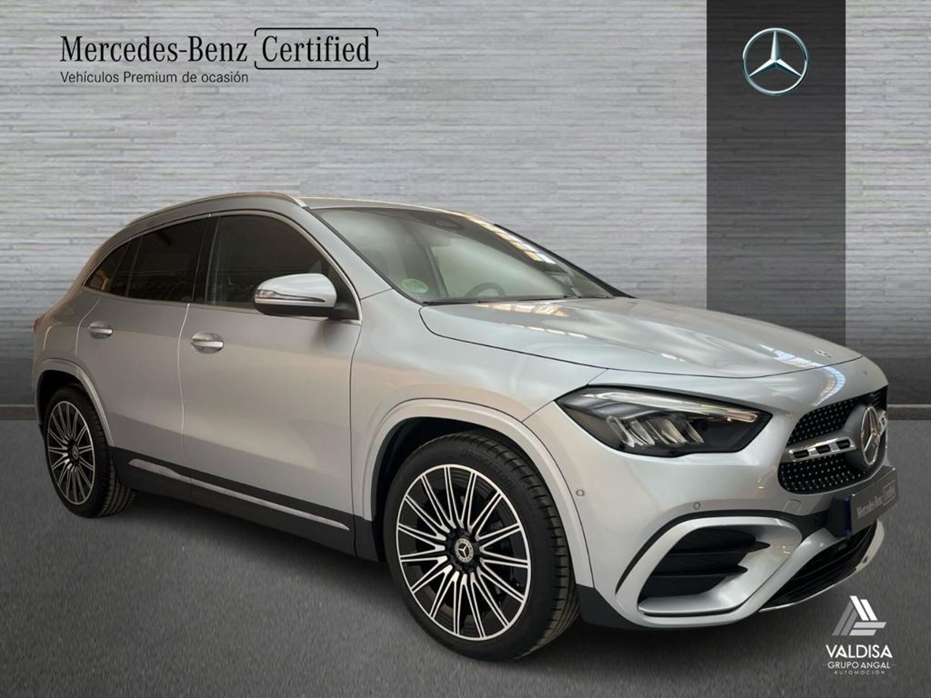 Imagen 3 de MERCEDES Clase GLA