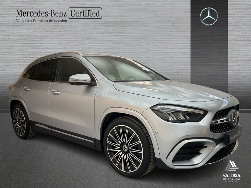 Foto del MERCEDES Clase GLA GLA 200d 8G-DCT