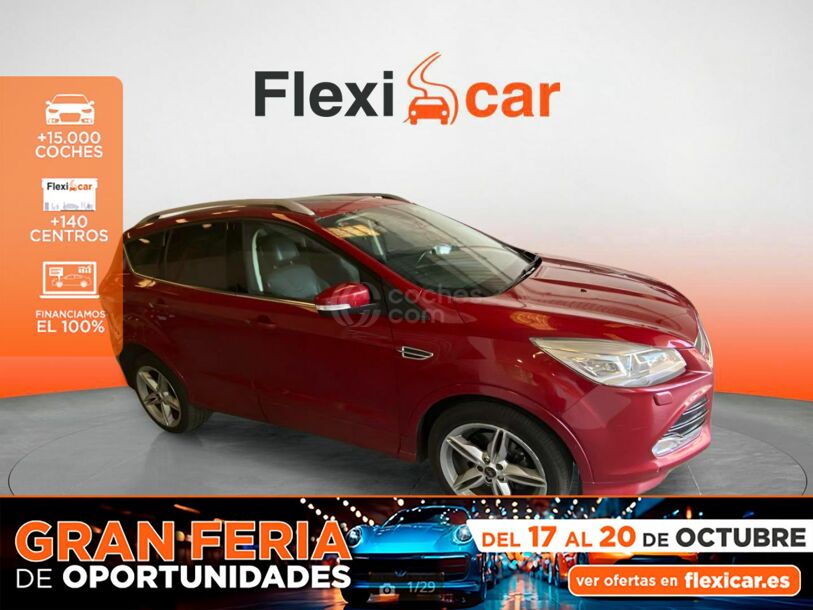 Foto del FORD Kuga 2.0TDCi Titanium 4x4 Powershift 180