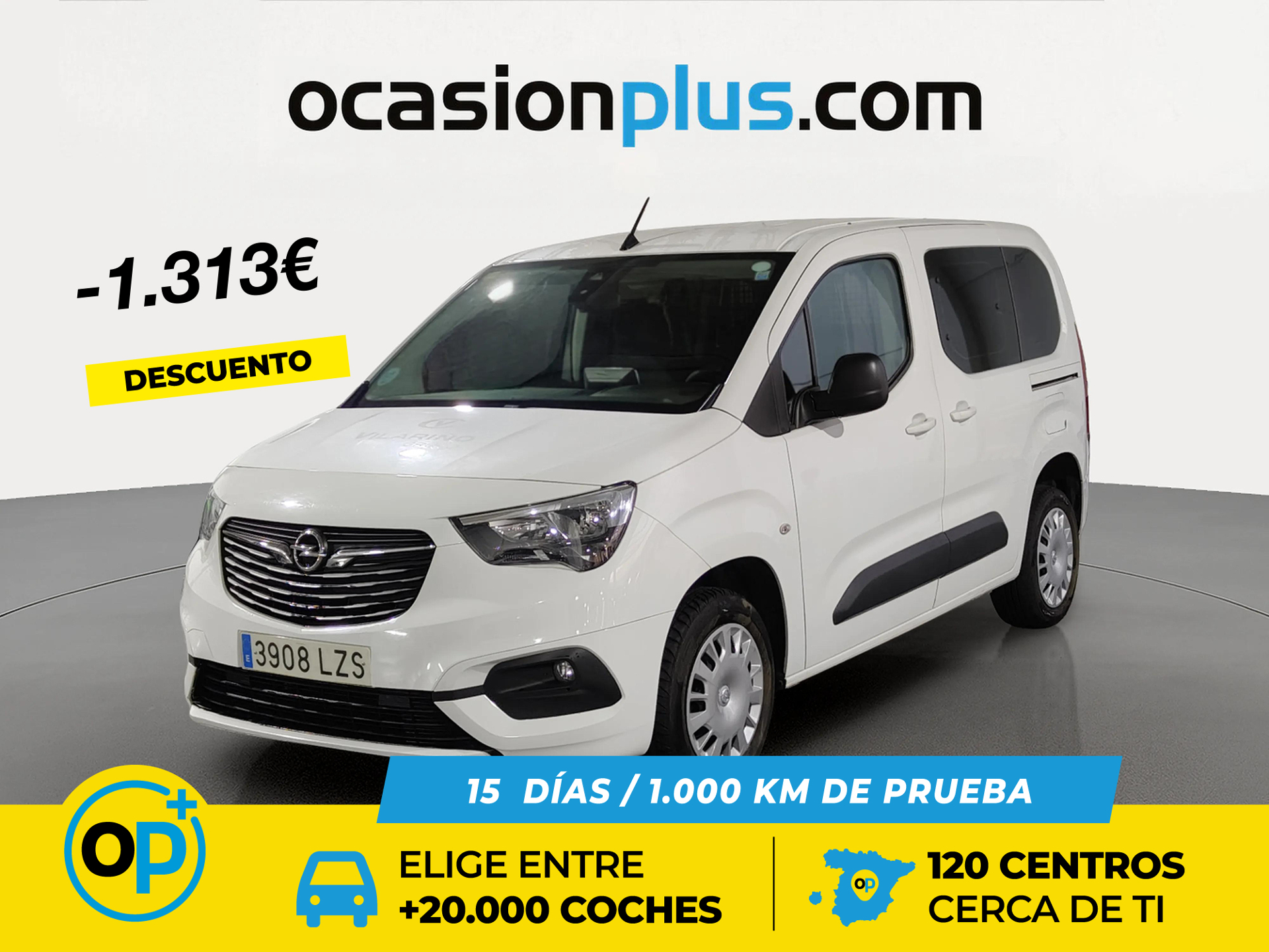 Imagen de OPEL Combo