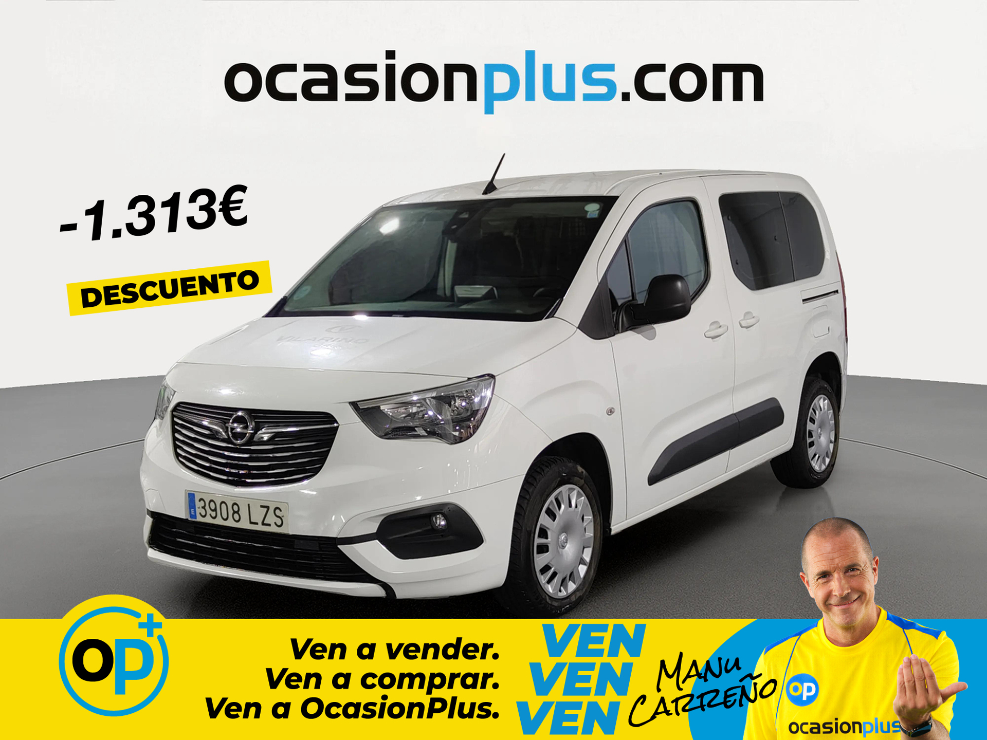 Imagen de OPEL Combo