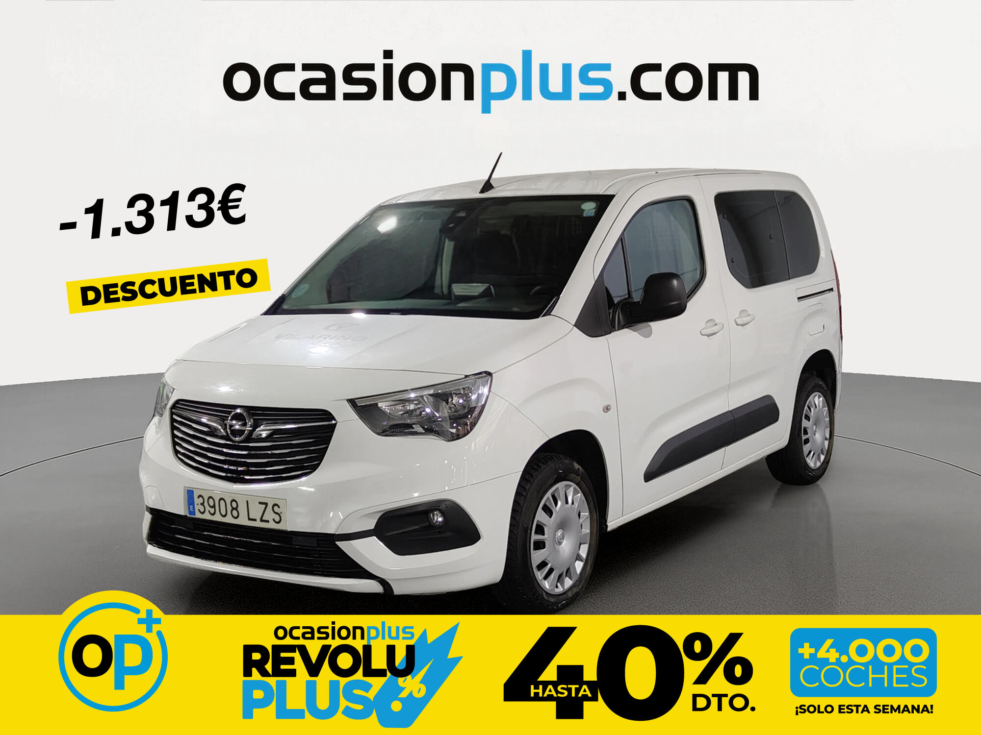 Foto del OPEL Combo Life 1.5TD S&S L Business Edition Plus 100