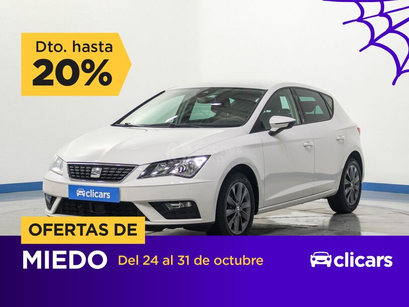 Foto del SEAT León 1.5 EcoTSI S&S Style 130