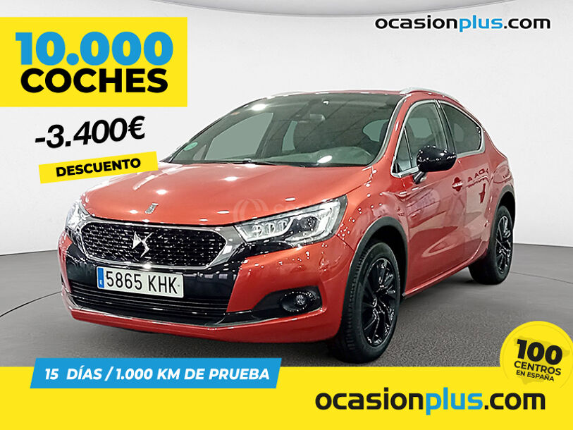 Foto del DS DS4 Crossback DS 4 Crossback 1.2 PureTech S&S Style